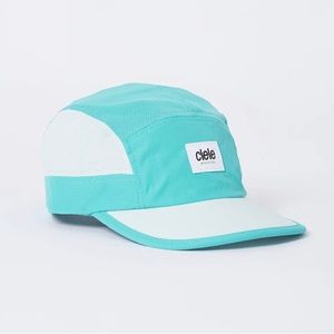 Ciele Athletics GOCap SC Box Logo - Brookview Green/Turquoise